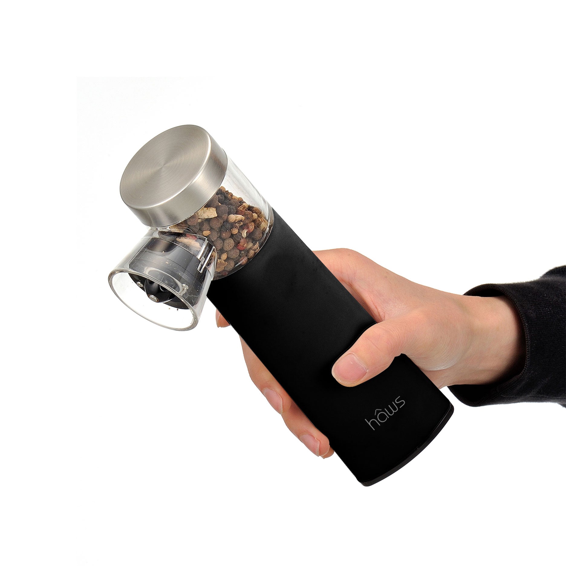 Læsø elektrisk krydderikværn